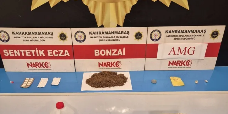 Yanan fabrika havadan görüntülendi: Dev fabrikadan geriye yönetim binası kaldı