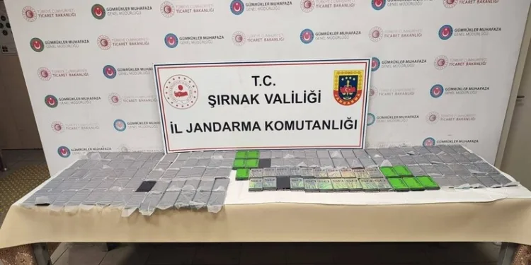 Arnavutköy’de freni patlayan kamyonet önce reklam panolarına sonra trafik ışığına çarptı: 1 yaralı