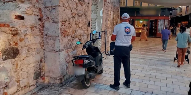 Germencik’te incir hırsızlığına karşı jandarmadan sıkı denetim