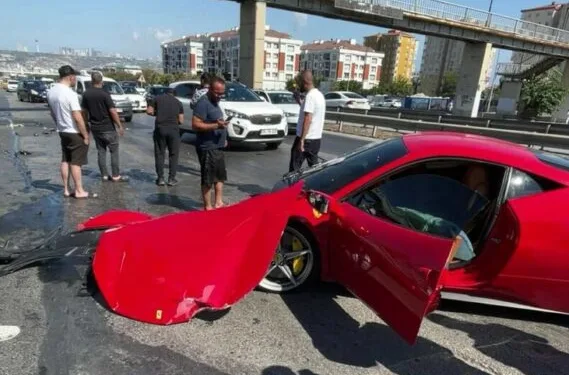 Fethiye Akmaz Plajı’nda çıkan yangın kontrol altına alındı
