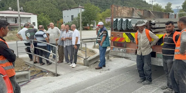 Ordu’da jandarma ekiplerinin bir haftalık faaliyetleri