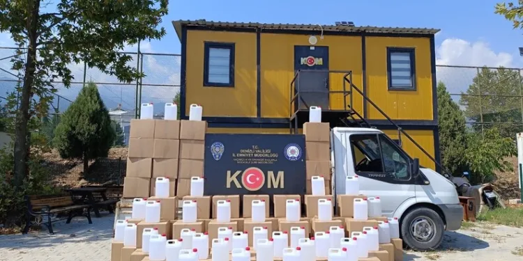 Ordu’da jandarma ekiplerinin bir haftalık faaliyetleri