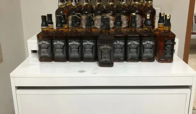 Ordu’da jandarma ekiplerinin bir haftalık faaliyetleri