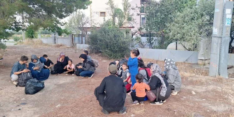 Ormana sıçrayan yangın söndürüldü