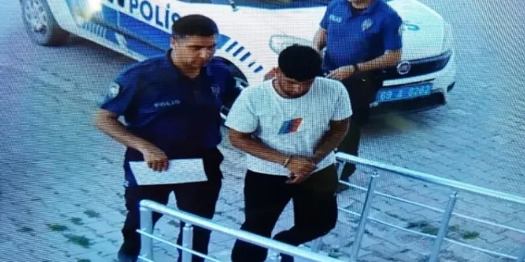 Ormana sıçrayan yangın söndürüldü