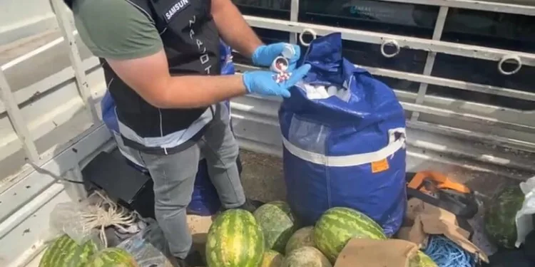 Ormana sıçrayan yangın söndürüldü