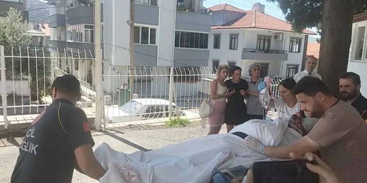 Ormana sıçrayan yangın söndürüldü