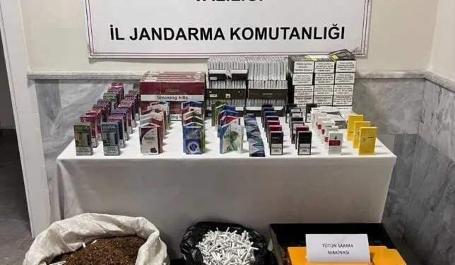 Ormana sıçrayan yangın söndürüldü