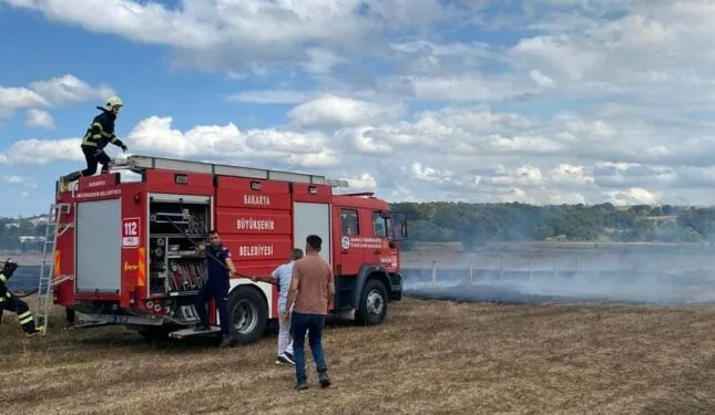 Kasko için Tesla aracın fotoğrafını çekerken tır çarptı: 1 yaralı
