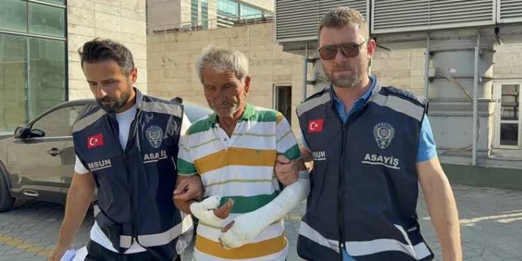 Yüksekova’da anız yangını: “4 bin bağ ot kül oldu”