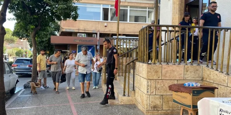 Trafik magandalarını polis tek tek tespit etti