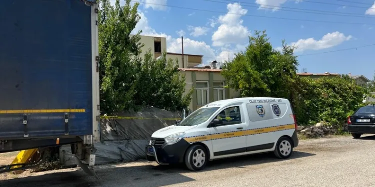 Trafik magandalarını polis tek tek tespit etti