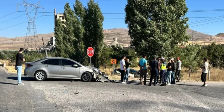 Trafik magandalarını polis tek tek tespit etti