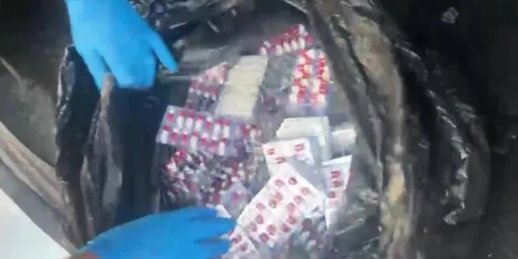 Şanlıurfa’da 15 adrese uyuşturucu operasyonu: 15 gözaltı