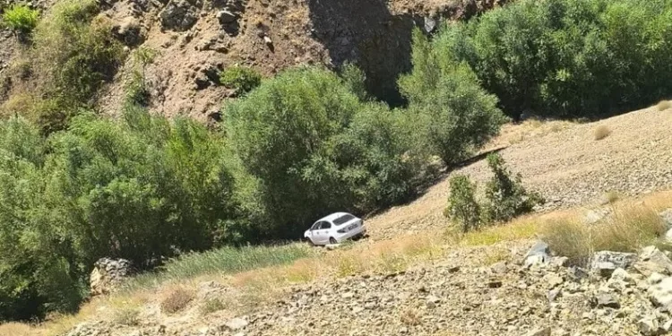 Kilis’te jandarma ekiplerinden alkol denetimi