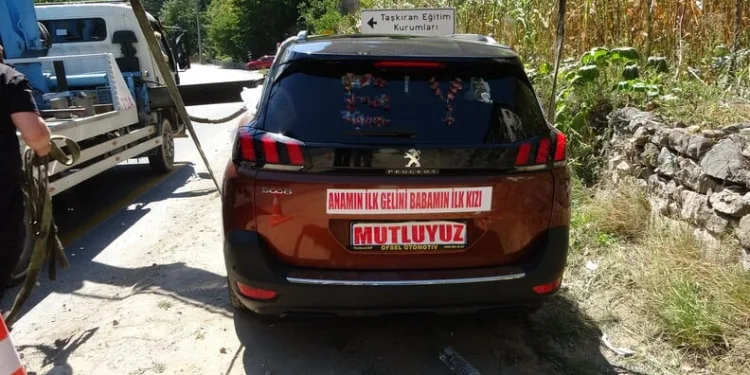 Kilis’te jandarma ekiplerinden alkol denetimi