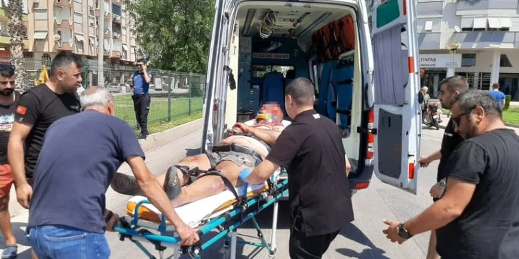 Kilis’te jandarma ekiplerinden alkol denetimi