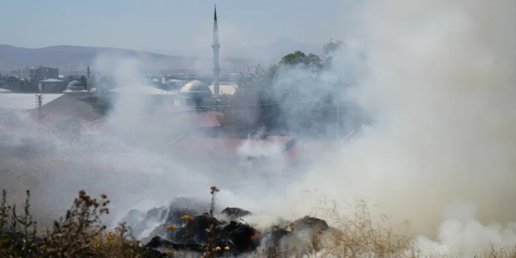 Kilis’te jandarma ekiplerinden alkol denetimi