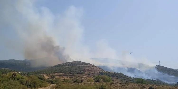 Kilis’te jandarma ekiplerinden alkol denetimi