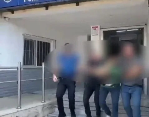 Kilis’te jandarma ekiplerinden alkol denetimi
