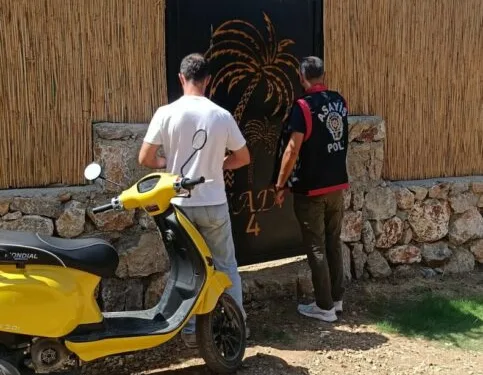 Antalya’da 72 saatte 184 aranan şahıs yakalandı