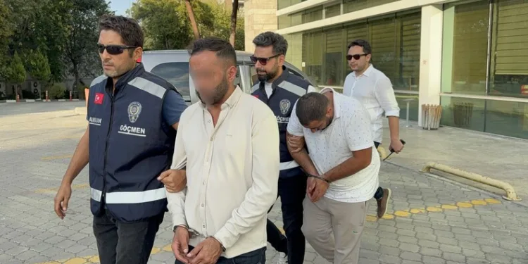 Antalya’da 72 saatte 184 aranan şahıs yakalandı