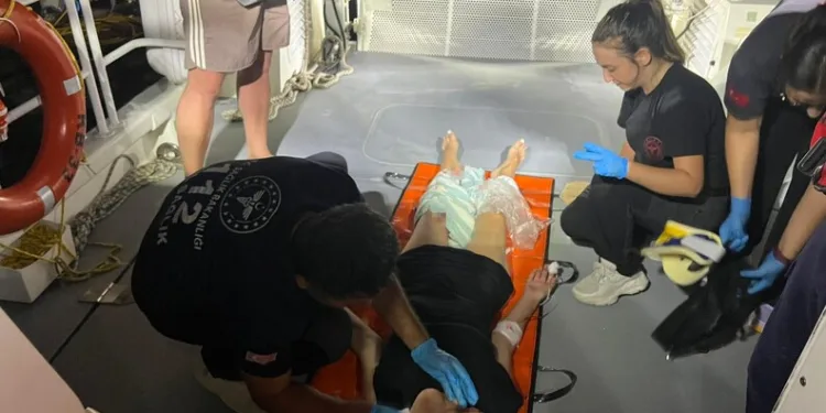 Antalya’da 72 saatte 184 aranan şahıs yakalandı