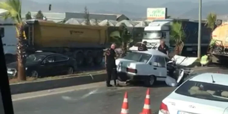 Kayıp kız çocuğu inşaatın önünde ölü bulundu