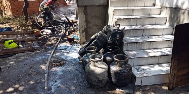 Mısır tarlası zehir tarlası çıktı