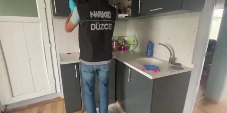 Mısır tarlası zehir tarlası çıktı