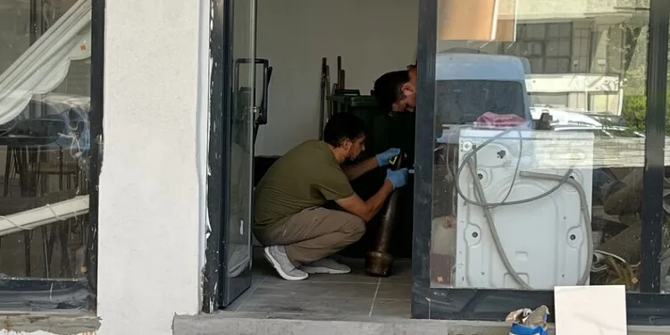Mısır tarlası zehir tarlası çıktı
