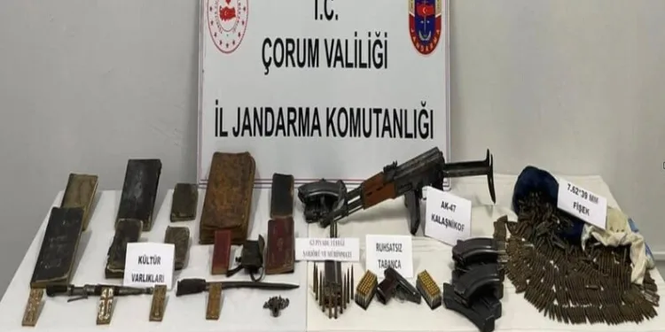Mısır tarlası zehir tarlası çıktı