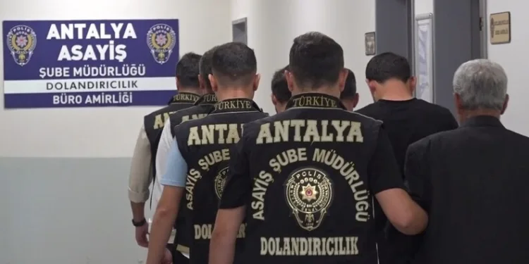 Mısır tarlası zehir tarlası çıktı