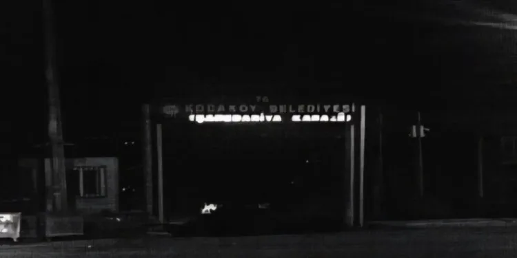 Muş’ta hemzemin geçitte kaza: 2 yaralı