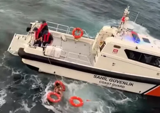 Muş’ta hemzemin geçitte kaza: 2 yaralı