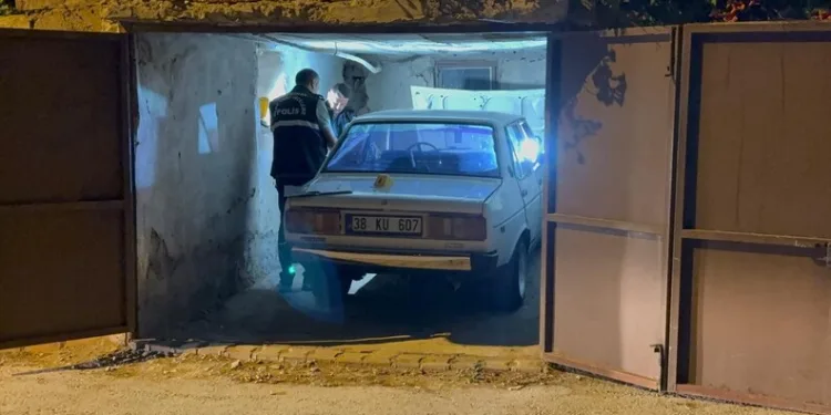 15 yıl hapis cezası bulunan firari hükümlü yakalandı