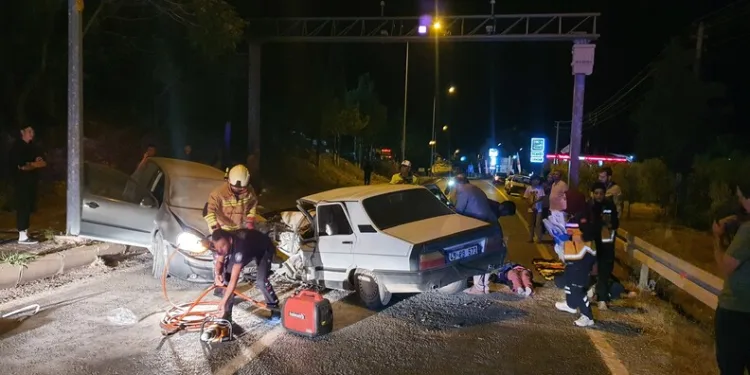 15 yıl hapis cezası bulunan firari hükümlü yakalandı
