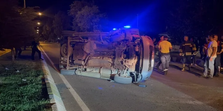 15 yıl hapis cezası bulunan firari hükümlü yakalandı