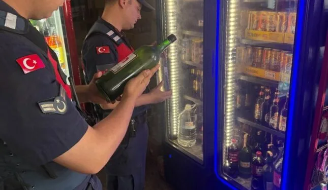 15 yıl hapis cezası bulunan firari hükümlü yakalandı