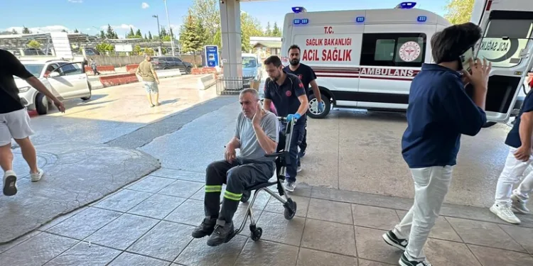 Boğaz’da kaybolan Rus yüzücü için AFAD ekipleri dronla arama yaptı