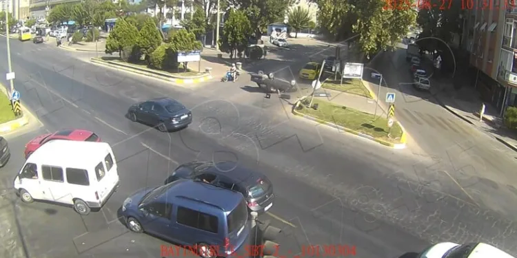 Boğaz’da kaybolan Rus yüzücü için AFAD ekipleri dronla arama yaptı