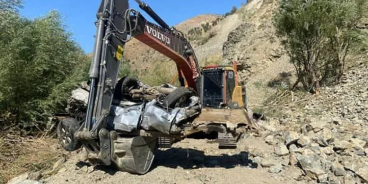 Boğaz’da kaybolan Rus yüzücü için AFAD ekipleri dronla arama yaptı