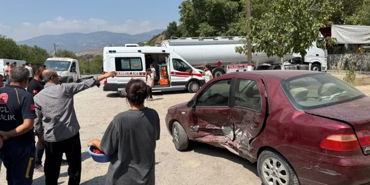 Boğaz’da kaybolan Rus yüzücü için AFAD ekipleri dronla arama yaptı