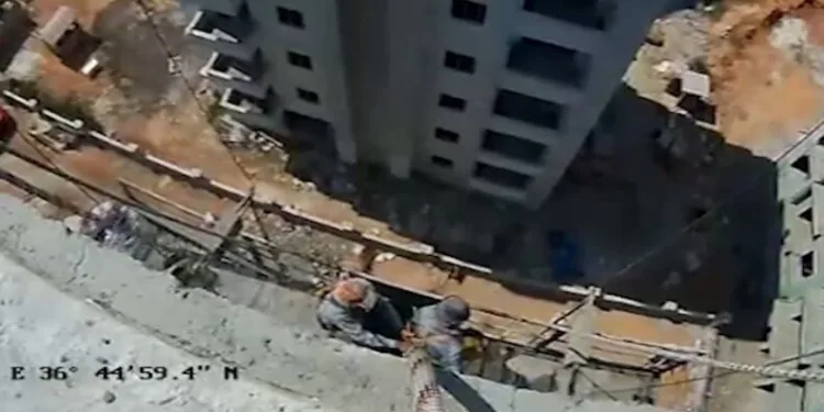 Boğaz’da kaybolan Rus yüzücü için AFAD ekipleri dronla arama yaptı