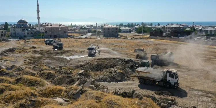 Boğaz’da kaybolan Rus yüzücü için AFAD ekipleri dronla arama yaptı