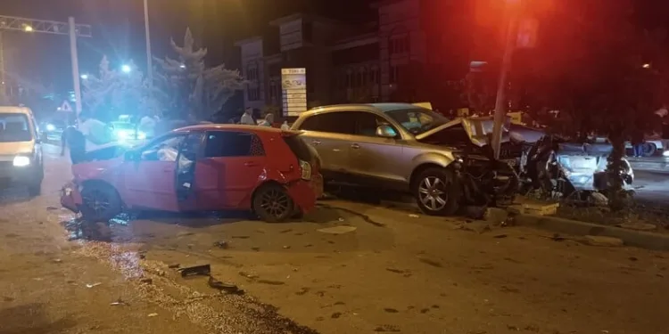 Elazığ’da 3.5 büyüklüğünde deprem