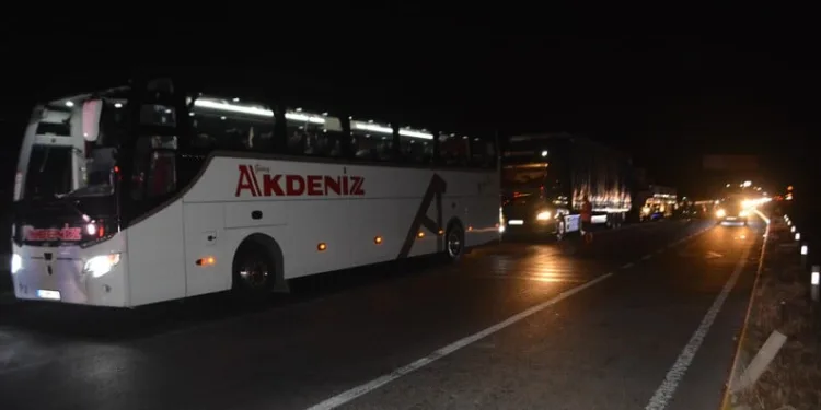Elazığ’da 3.5 büyüklüğünde deprem