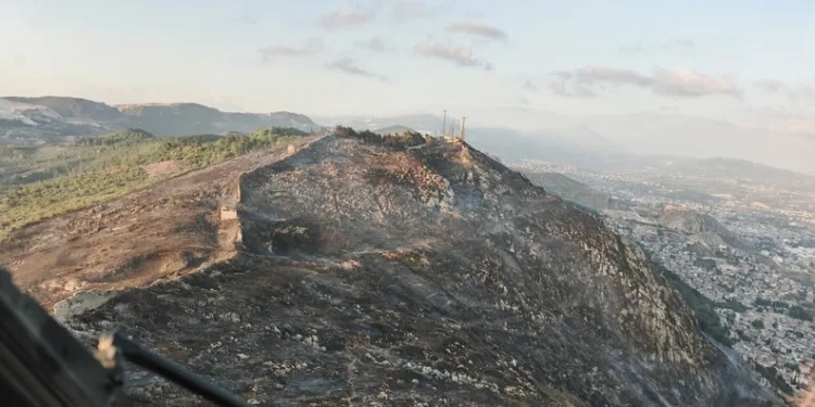 Elazığ’da 3.5 büyüklüğünde deprem