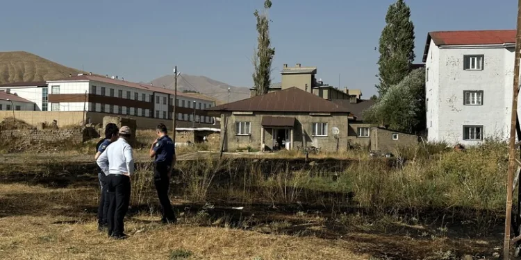 Elazığ’da 3.5 büyüklüğünde deprem