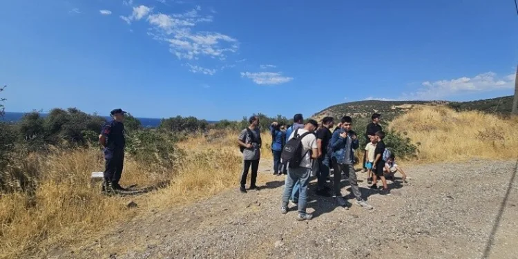 Elazığ’da 3.5 büyüklüğünde deprem